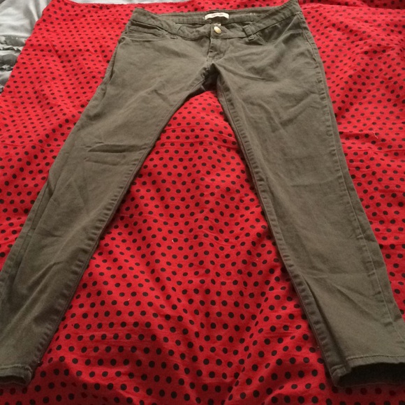 refuge Pants - Refuge Pants Size 10 !